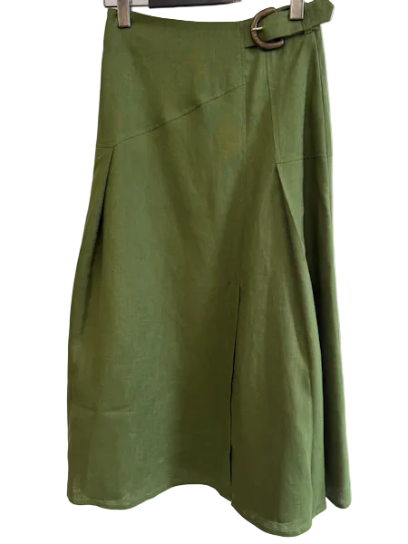 Burnice Midi Skirt