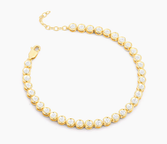 Diamond Essential Tennis Bracelet