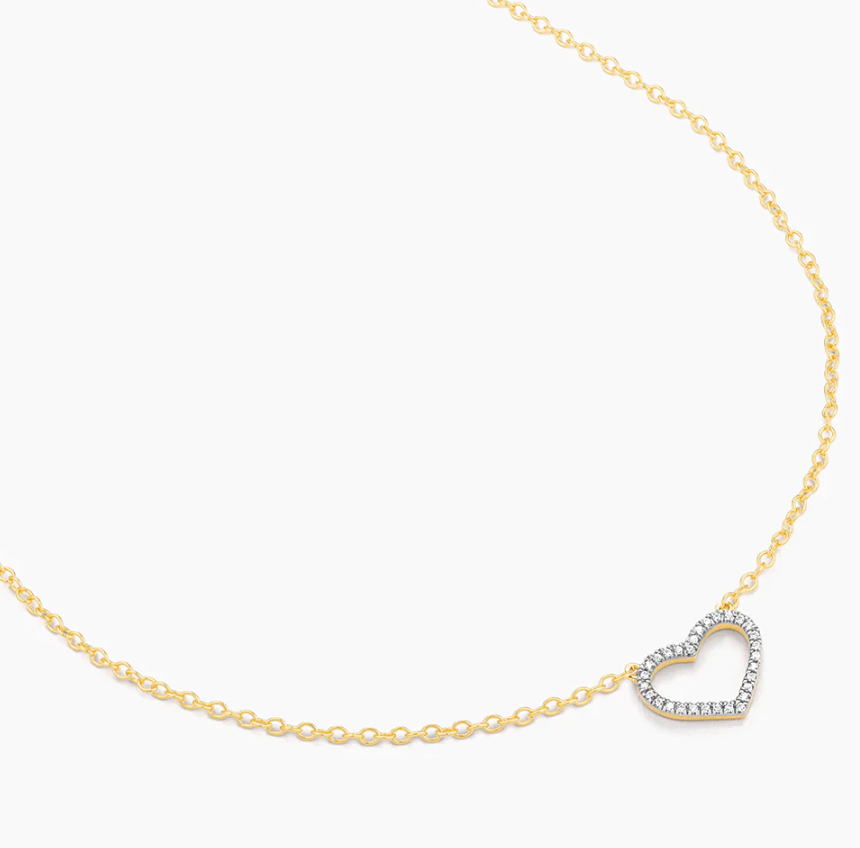 True Love Always Pendant Necklace