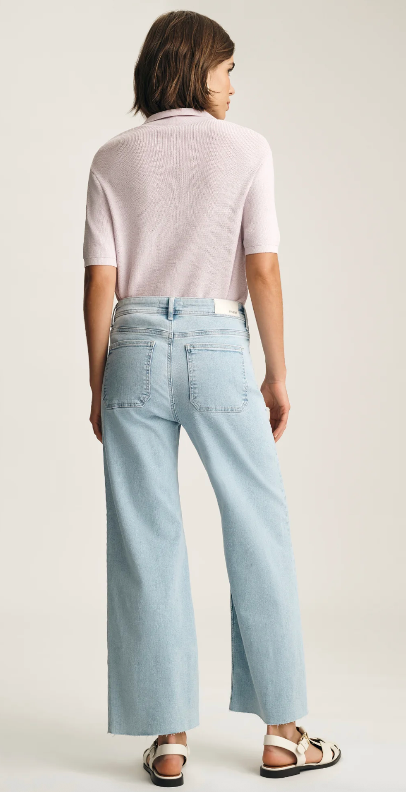 Paloma Marine Bleached Flex Blue