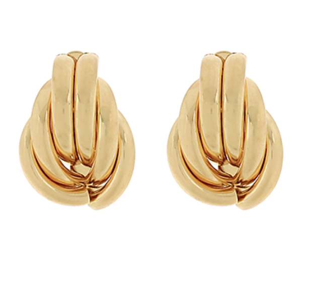 Layered & Geometric Earrings