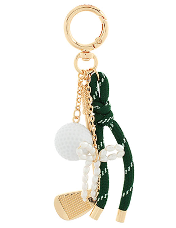 Golf KeyChain