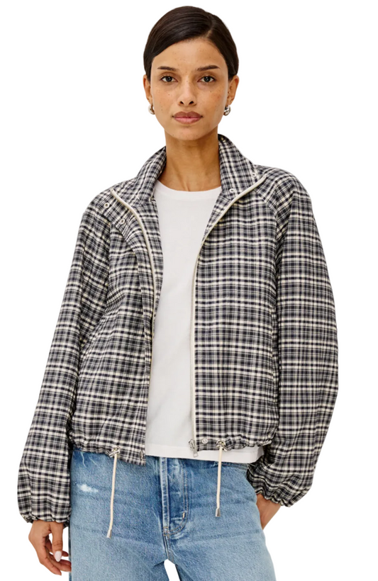 Blake Check Jacket
