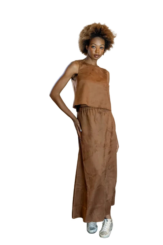 Midi Skirt Set