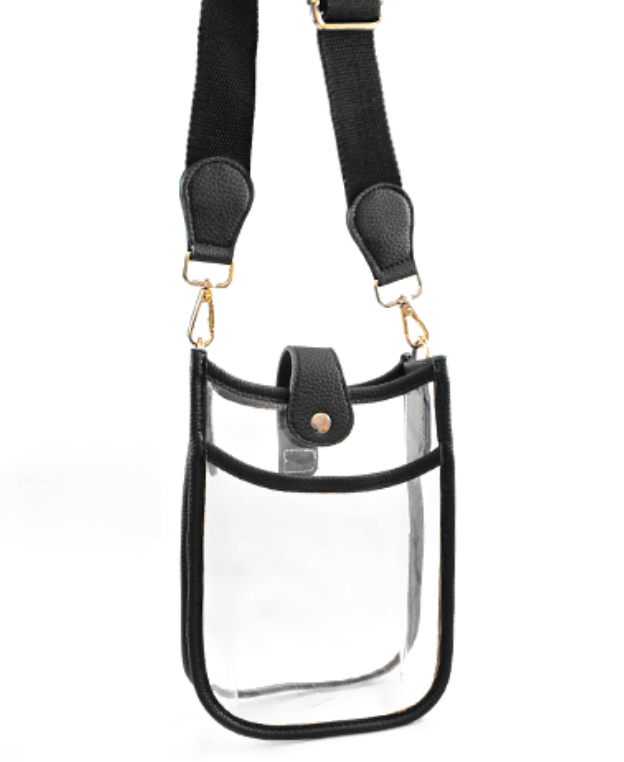 Clear Rectangle Bag