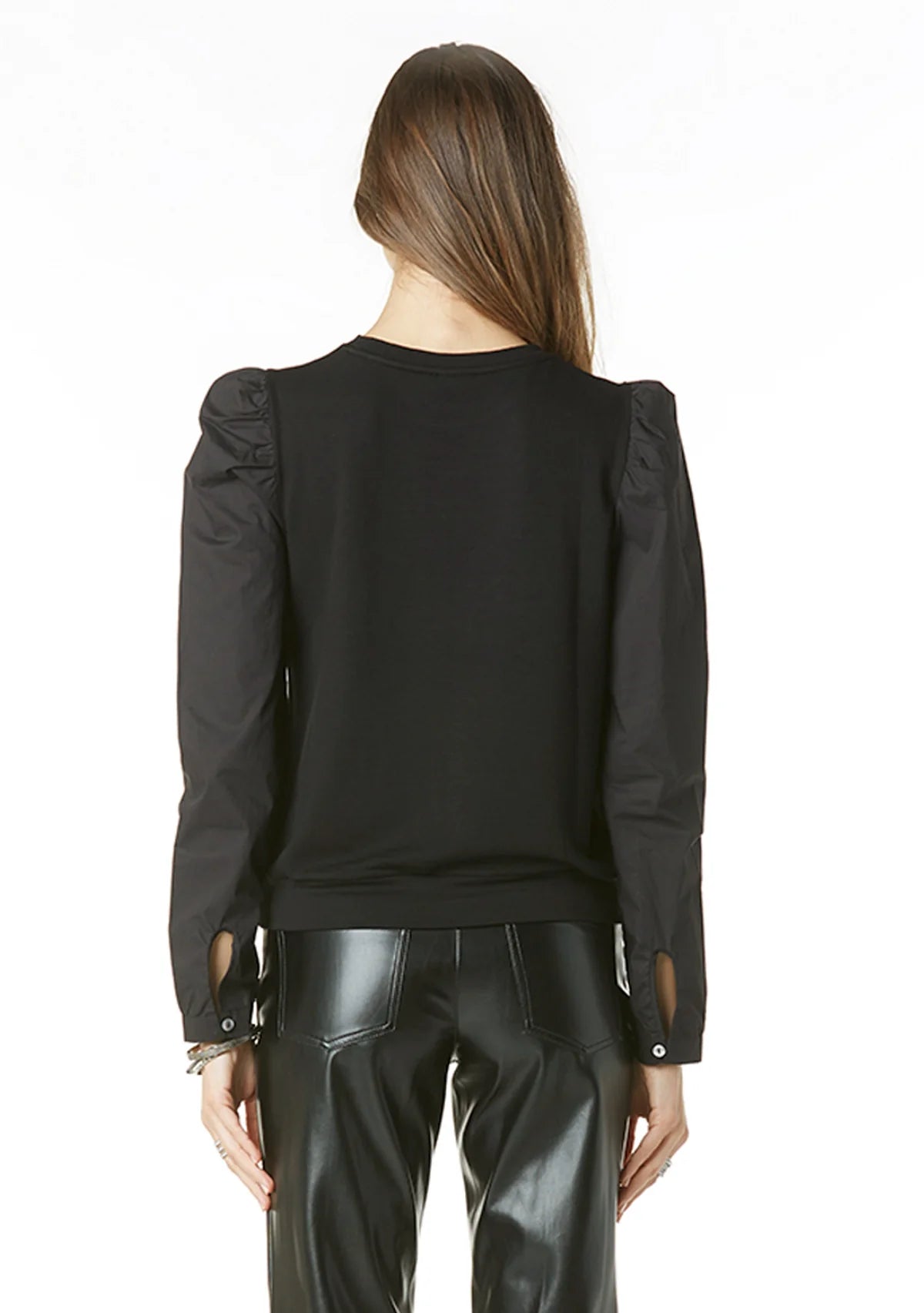 Clara Top- Black