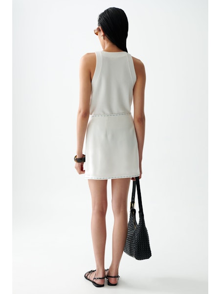 Bonnie Skirt- Moonbeam