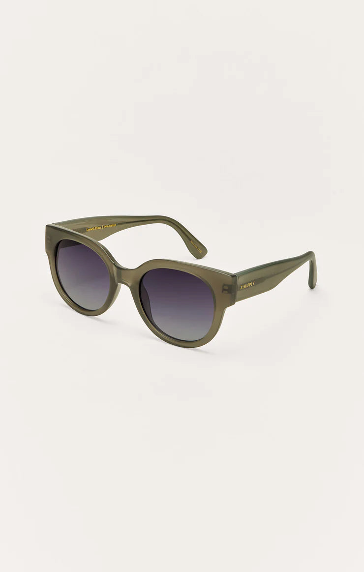 Lunch Date- Olive Gradient