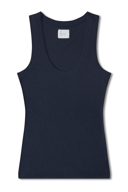 Danny Tank- navy