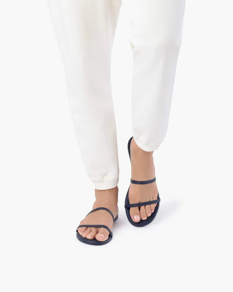 Gemma Two Strap Sandal- Sable