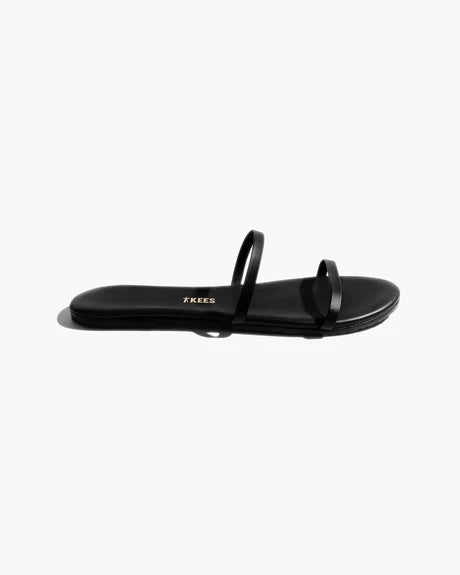 Gemma Two Strap Sandal- Sable