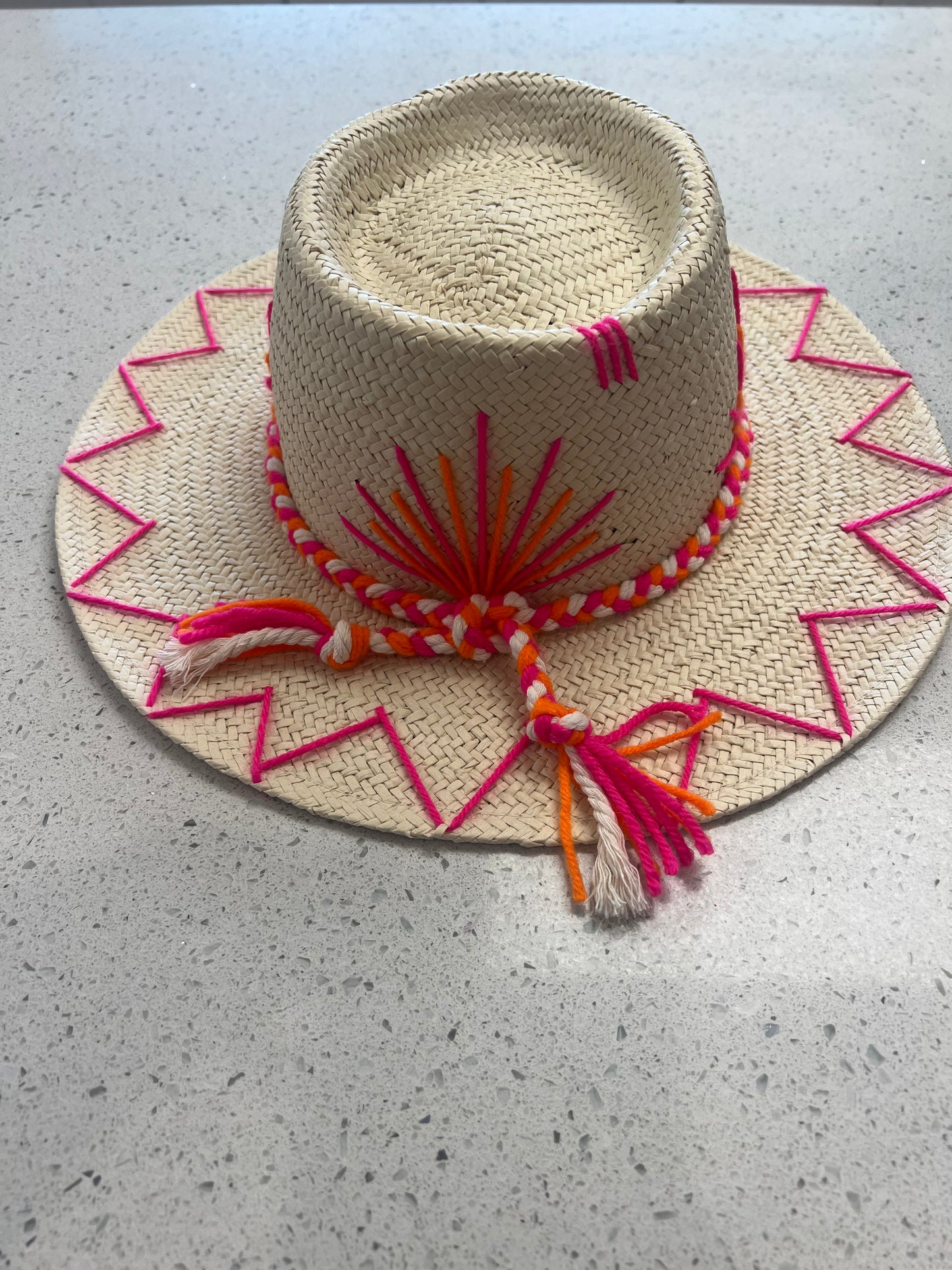 Santorini Hat