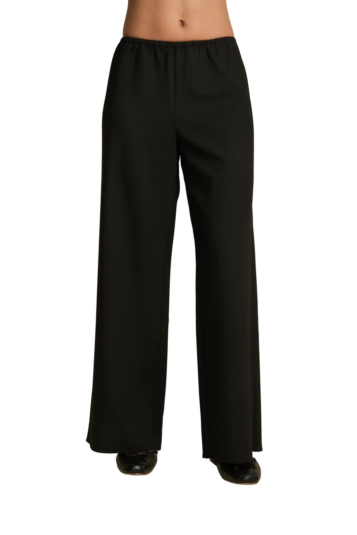 Theo Pants- Black