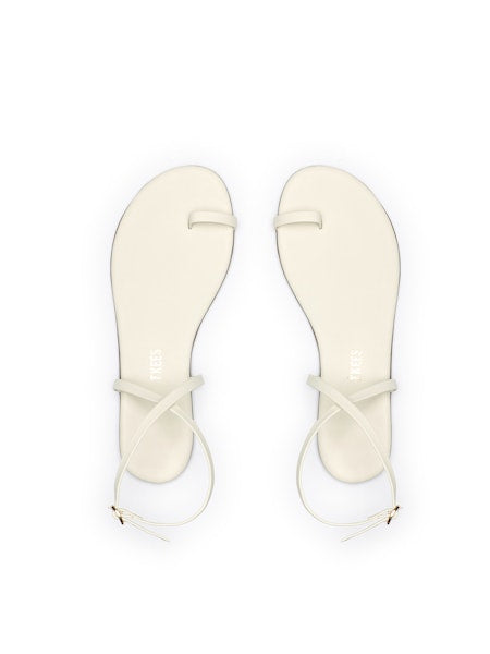 Phoebe Sandal- Cream