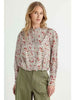 Arthur Floral Shirt- Damson Garden