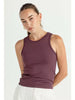 Archie Ribbed Tank