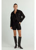 Boucle Jasper Short- Black