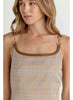 Noah Plaid Dress