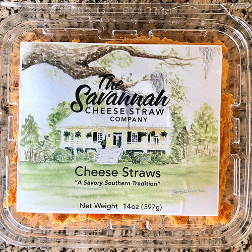 14oz Cheese Straws