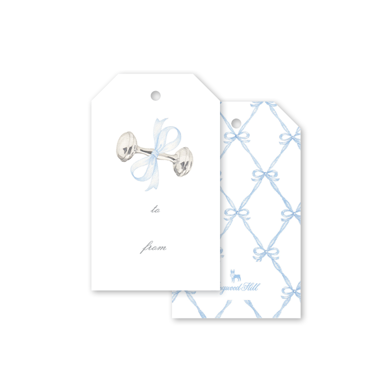 Gift Tags- 10/pack