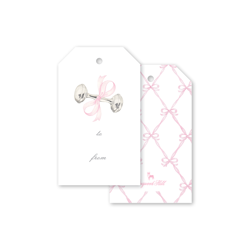 Gift Tags- 10/pack