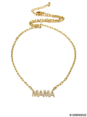 MAMA Necklace