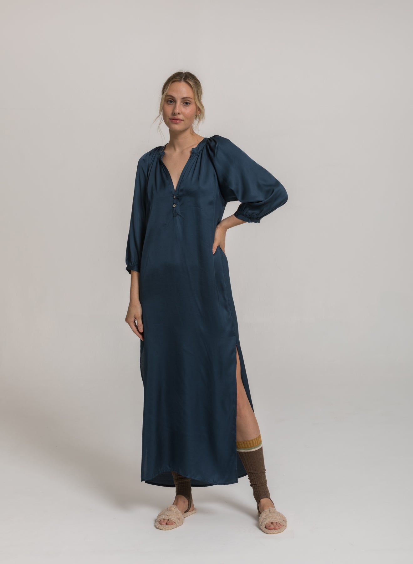 Robe maxi simons store