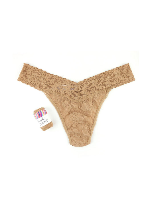 Original Rise Thong