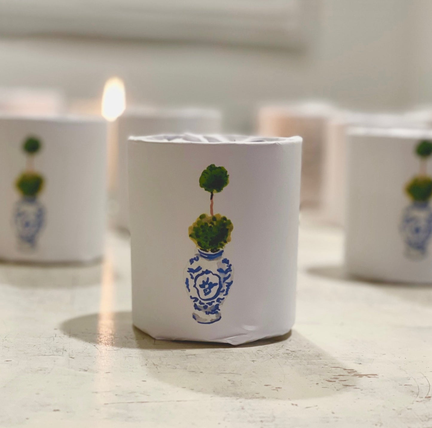 NEW Bungalow Candles