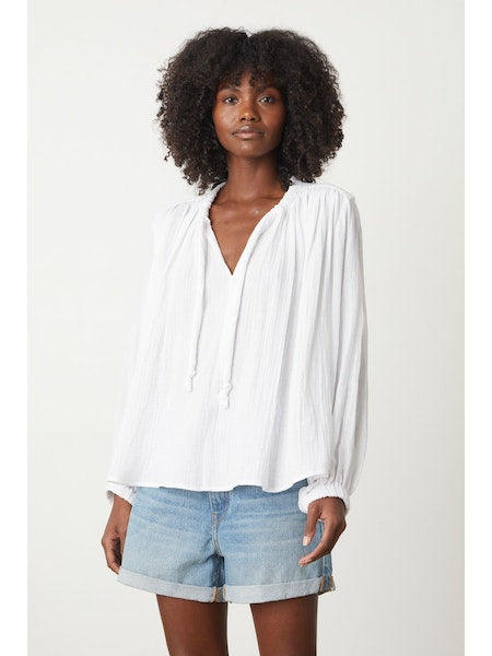 Kathleen Long Sleeve Top