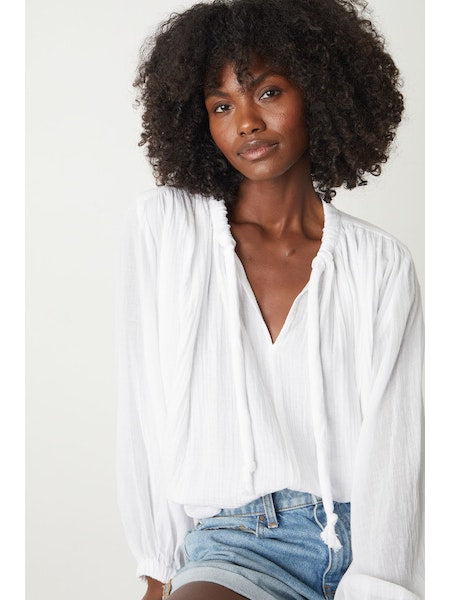 Kathleen Long Sleeve Top