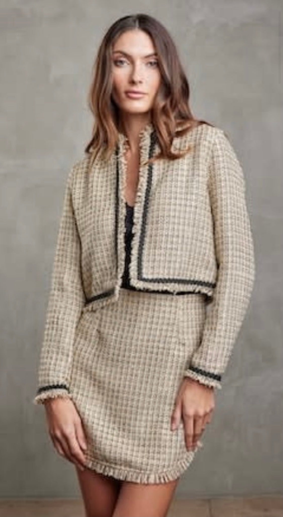 Aleena Jacket