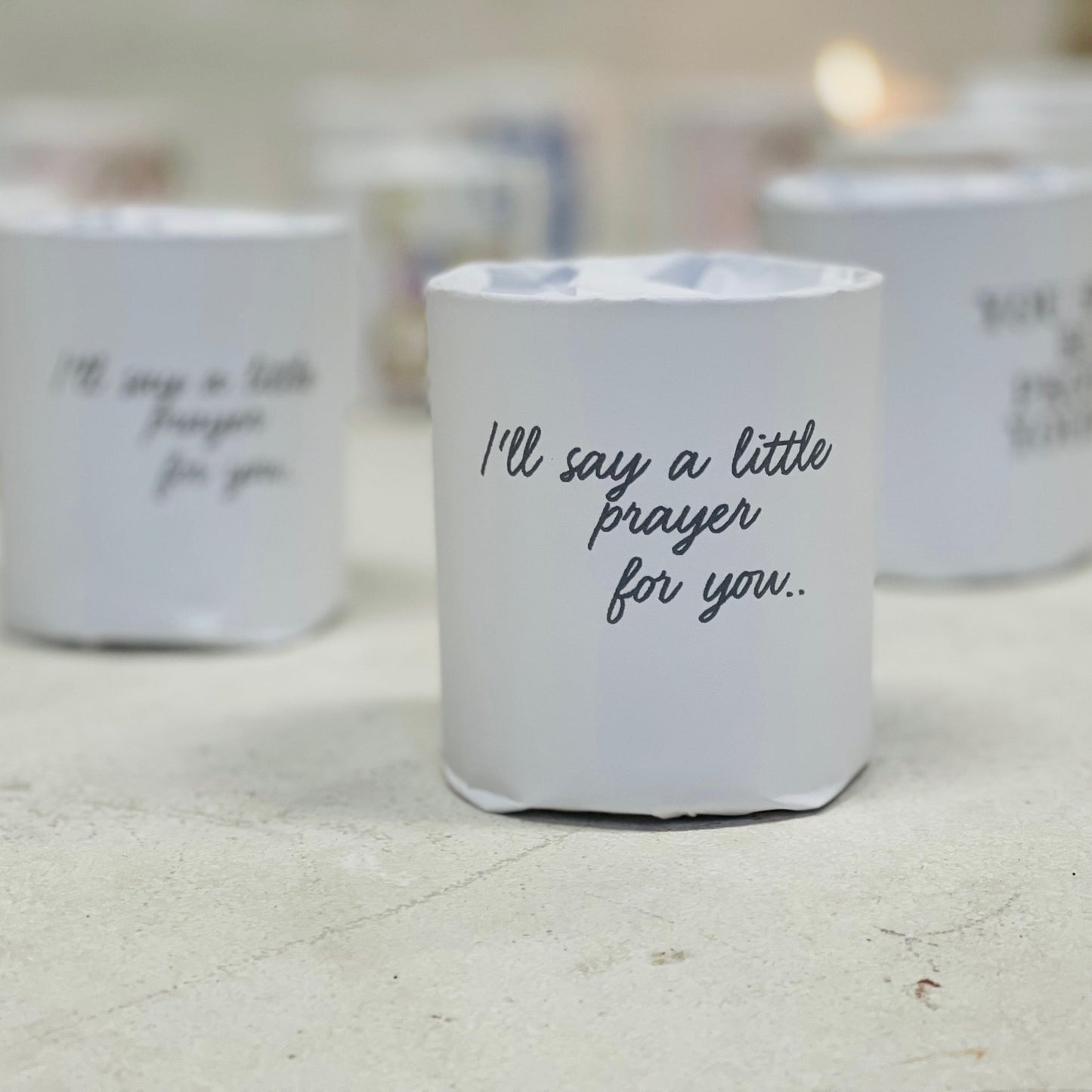 NEW Bungalow Candles