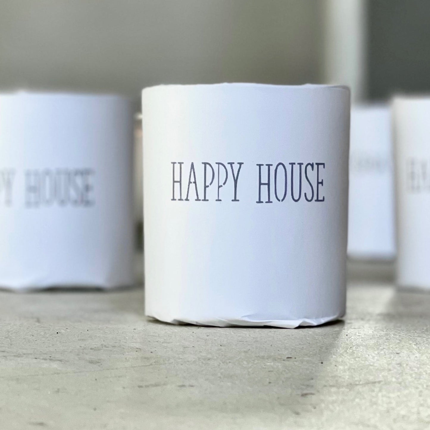 NEW Bungalow Candles