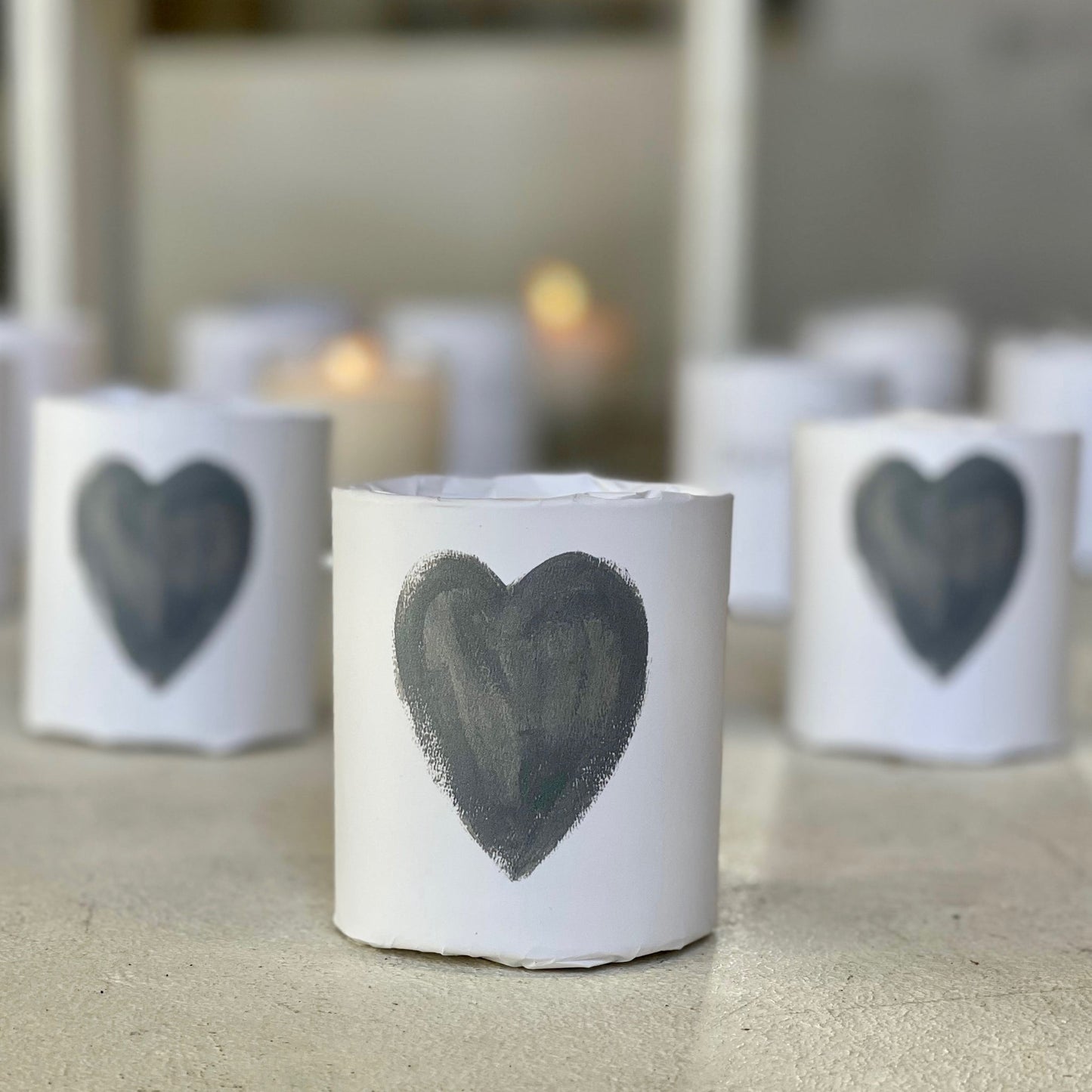 NEW Bungalow Candles