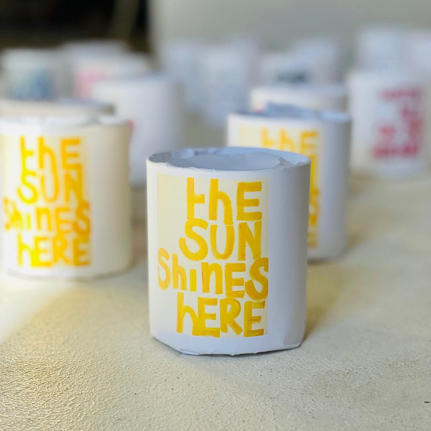 NEW Bungalow Candles