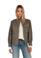 Wilder Stitch Jacket- Olive
