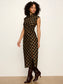 Autumn Edit Dress- Plaid