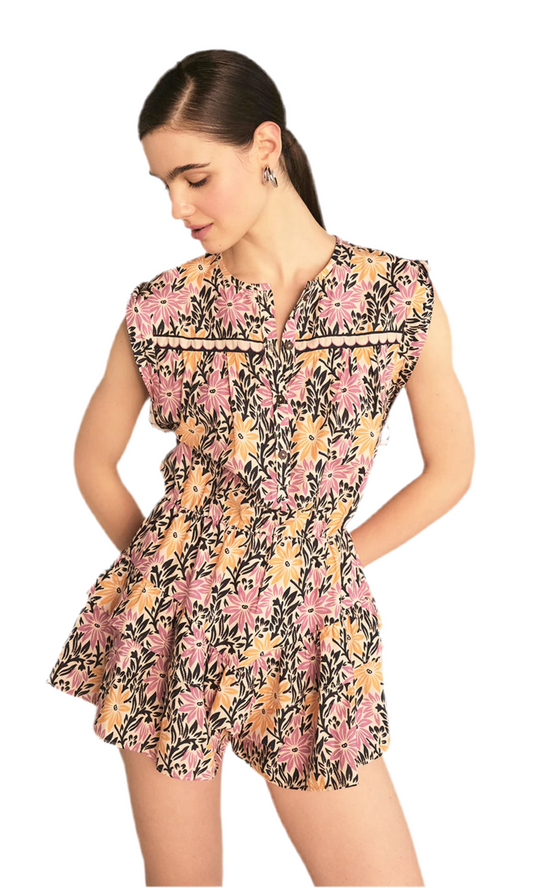 Xena Romper