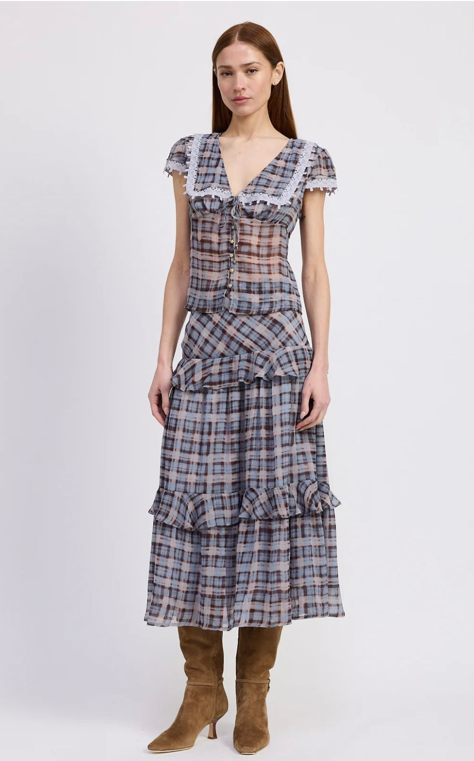 Briar Midi Skirt