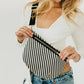 Diagonal Woven Westlyn- Brown
