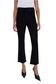 Lennon High Rise Boot Cut- Noir