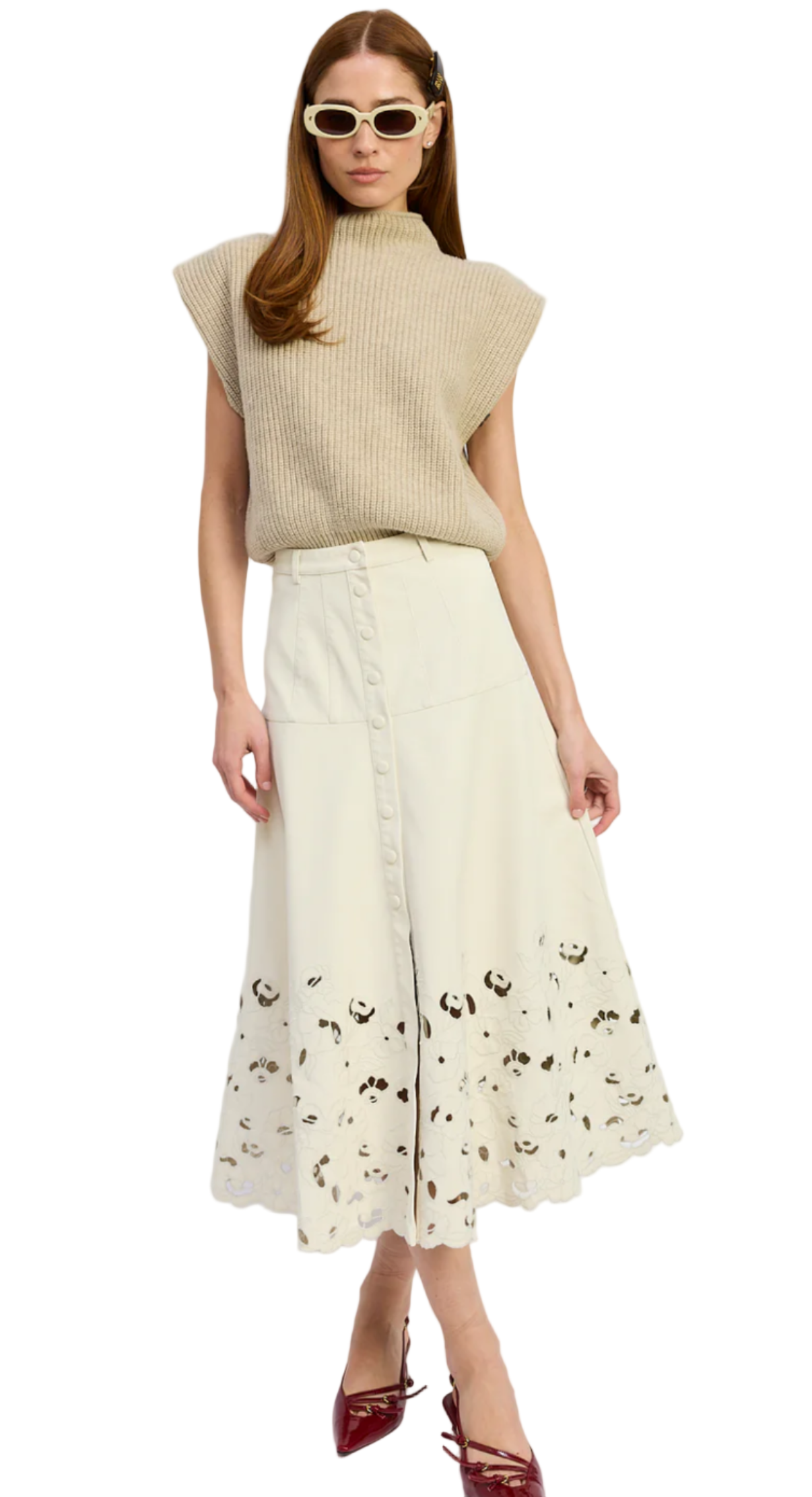 Alitzel Mini Dress – styled with heels for night out