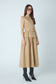 Ashtyn Maxi Dress-Khaki