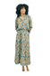 Lana Maxi Skirt- Birchwood