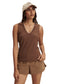 Corby V-Neck Tank