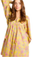 Daisy Dress- Citron Floral