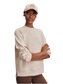 Zosia Crew Neck Midlayer- Silver Grey