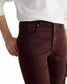 Saige Wide Leg Crop Jean- Coffee Bean