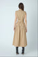Ashtyn Maxi Dress-Khaki